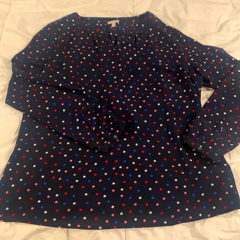 Talbots top
